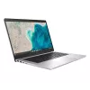 HP Elite c640 G3 Intel® Core™ i5 i5-1245U Chromebook 35,6 cm (14 inch) Full HD 16 GB LPDDR4x-SDRAM 256 GB SSD Wi-Fi 6 (802.11ax) ChromeOS Plata