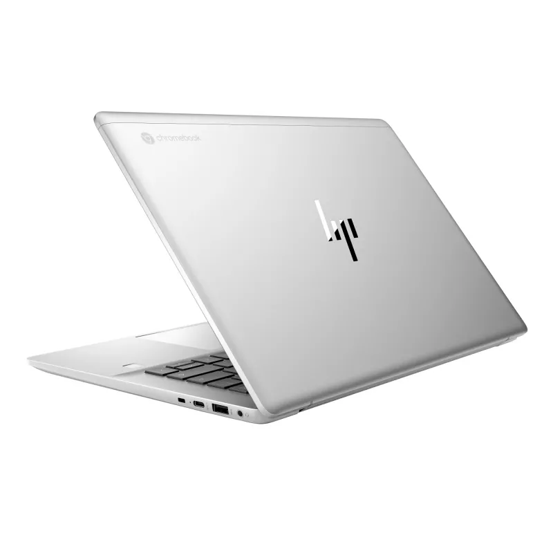 HP Elite c640 G3 Intel® Core™ i5 i5-1245U Chromebook 35,6 cm (14 inch) Full HD 16 GB LPDDR4x-SDRAM 256 GB SSD Wi-Fi 6 (802.11ax) ChromeOS Plata