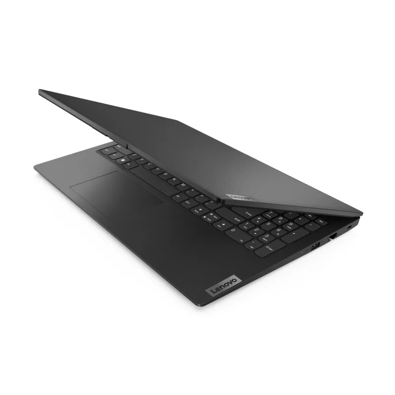Lenovo V15 G4 AMN AMD Ryzen™ 5 7520U Portátil 39,6 cm (15,6 inch) Full HD 16 GB LPDDR5-SDRAM 256 GB SSD Wi-Fi 5 (802.11ac) Windows 11 Pro Inglés Reino Unido Negro