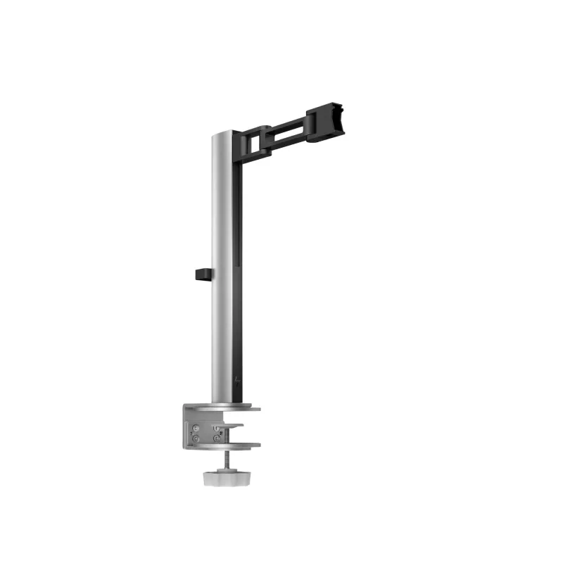 HP Quick Release brazo único para monitor negro, plata