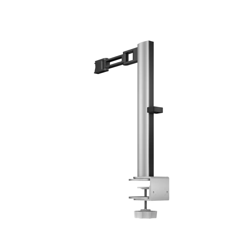 HP Quick Release brazo único para monitor negro, plata