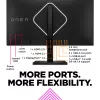 Monitor gaming OMEN by HP 27