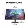 Monitor gaming OMEN by HP 27