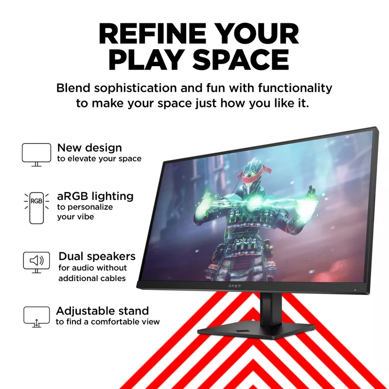 Monitor gaming OMEN by HP 27
