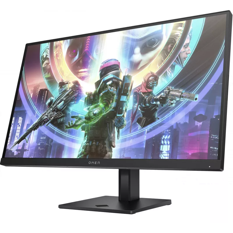 Monitor gaming OMEN by HP 27 inch QHD 240Hz - OMEN 27qs
