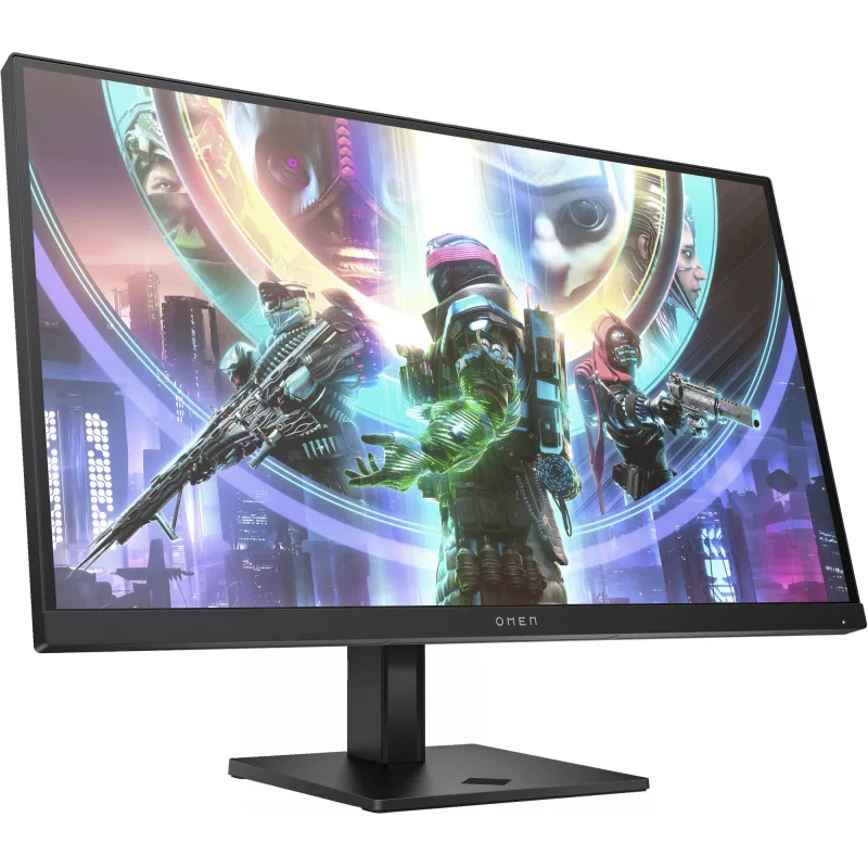 Monitor gaming OMEN by HP 27 inch QHD 240Hz - OMEN 27qs