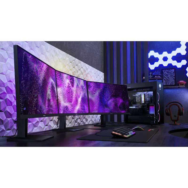 Monitor gaming OMEN by HP 27 inch QHD 240Hz - OMEN 27qs