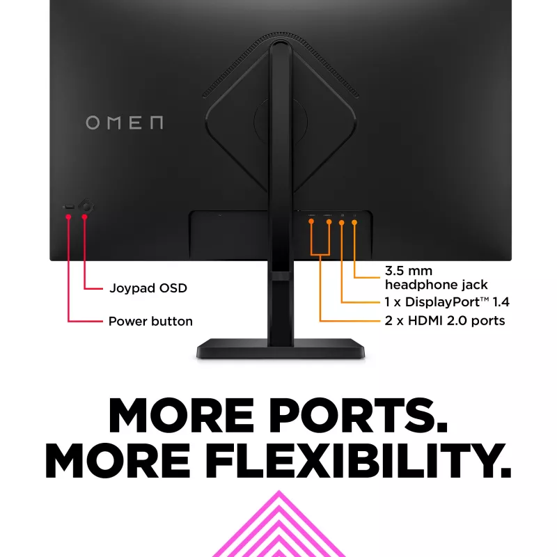 Monitor gaming OMEN by HP 31,5