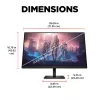 Monitor gaming OMEN by HP 31,5