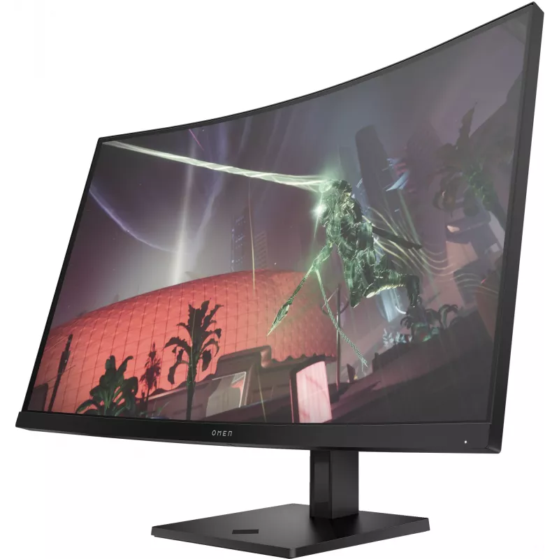 OMEN by HP 31,5 pulgadas QHD 165Hz monitor gaming curvo - OMEN 32c (reacondicionado)