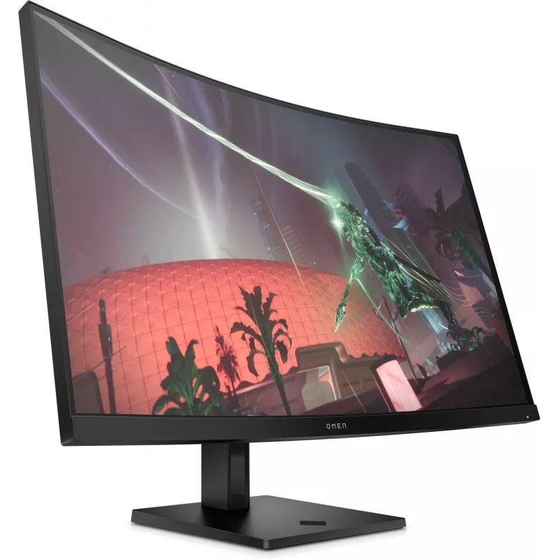 OMEN by HP 31,5 pulgadas QHD 165Hz monitor gaming curvo - OMEN 32c (reacondicionado)