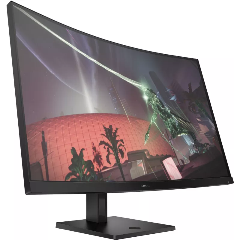 OMEN by HP 31,5 pulgadas QHD 165Hz monitor gaming curvo - OMEN 32c (reacondicionado)