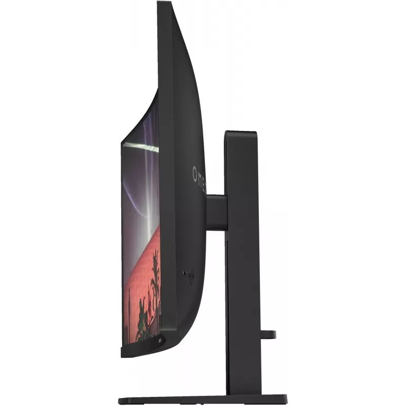 OMEN by HP 31,5 pulgadas QHD 165Hz monitor gaming curvo - OMEN 32c (reacondicionado)