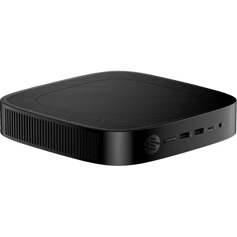Ordenador HP Pro t550 2 GHz Intel Celeron 8 GB RAM 32 GB eMMC Intel UHD Graphics ThinPro