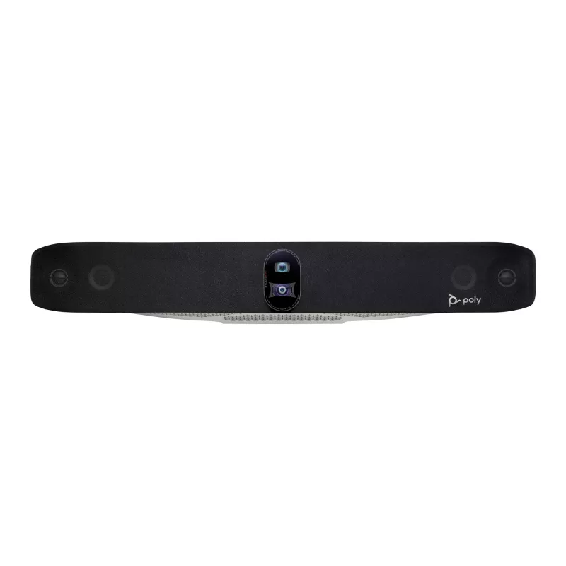 Barra de vídeo todo en uno HP Poly Studio X70, 357 kg, 0 - 40 °C, 15 - 80%, 840,2 mm, 135,4 mm, 117,3 mm