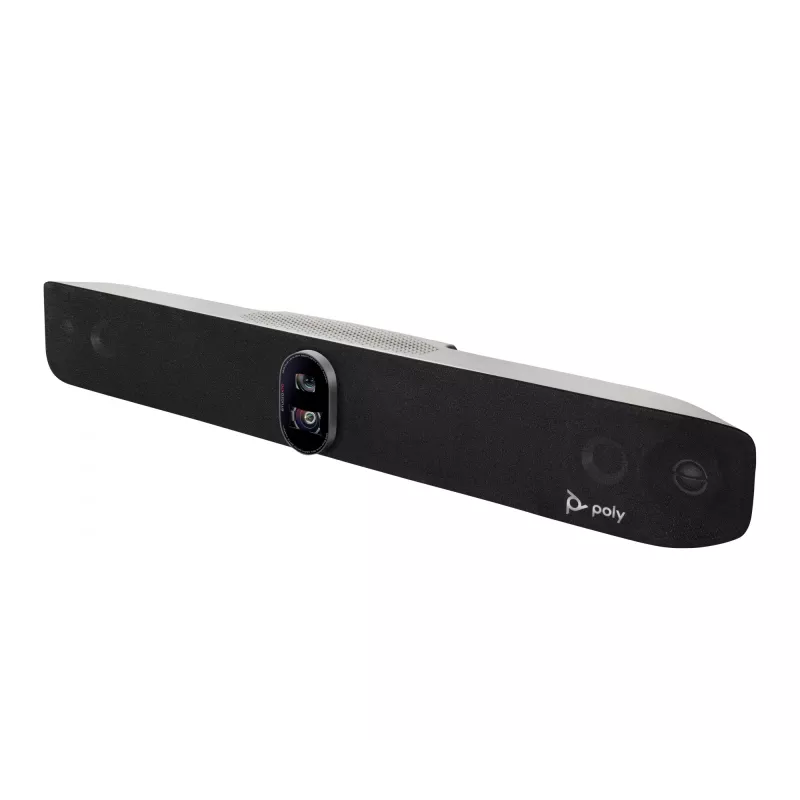 Barra de vídeo todo en uno HP Poly Studio X70, 357 kg, 0 - 40 °C, 15 - 80%, 840,2 mm, 135,4 mm, 117,3 mm