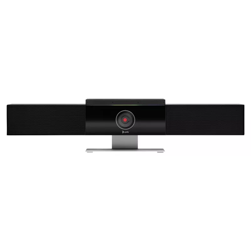 Barra de vídeo USB HP Poly Studio