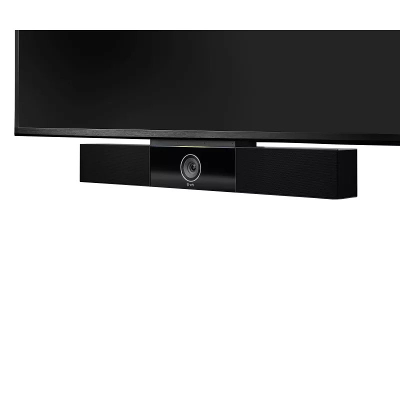 Barra de vídeo USB HP Poly Studio
