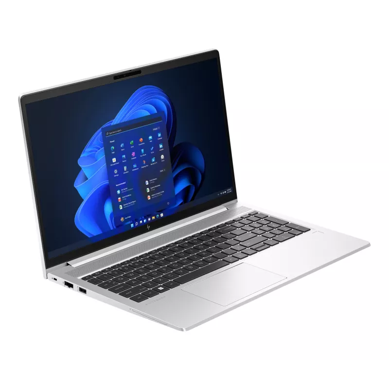 Portátil HP EliteBook 650 G10 Intel® Core™ i5 i5-1335U 39,6 cm (15,6 inch) Full HD 16 GB DDR4-SDRAM 512 GB SSD Wi-Fi 6E (802.11ax) Windows 11 Pro plata