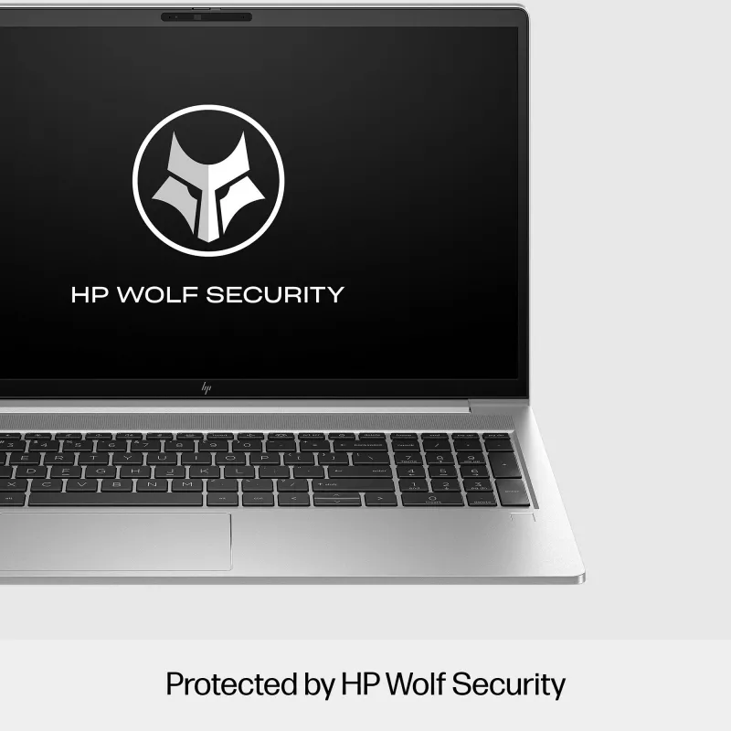 Portátil HP EliteBook 650 G10 Intel® Core™ i5 i5-1335U 39,6 cm (15,6 inch) Full HD 16 GB DDR4-SDRAM 512 GB SSD Wi-Fi 6E (802.11ax) Windows 11 Pro plata