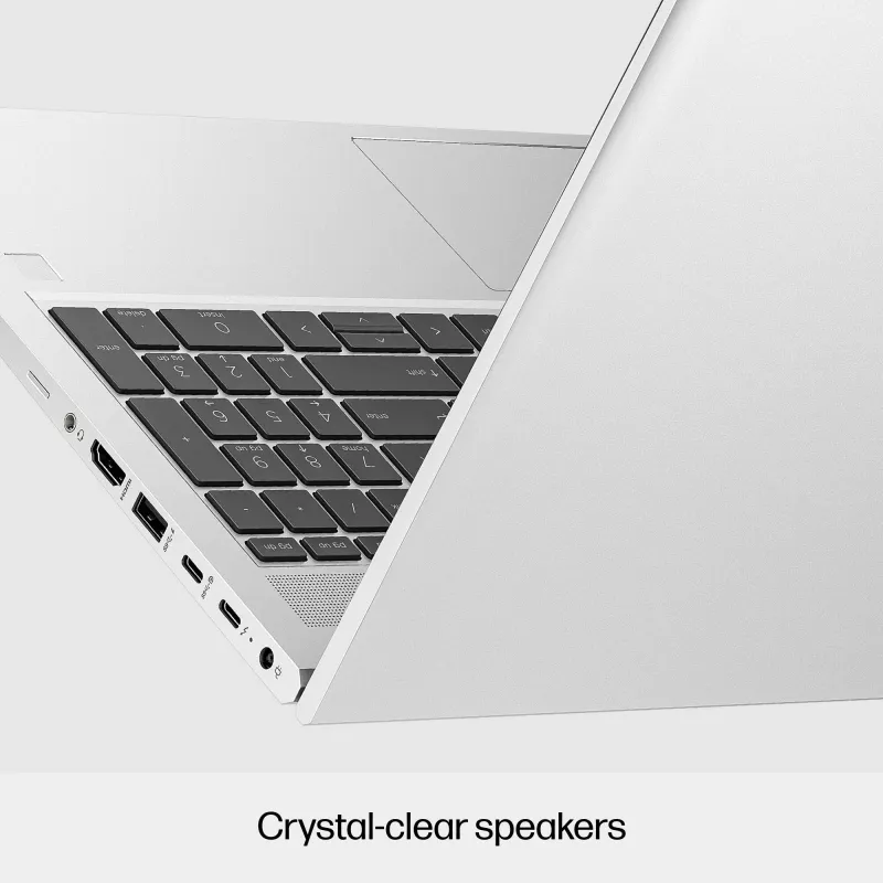 Portátil HP EliteBook 650 G10 Intel® Core™ i5 i5-1335U 39,6 cm (15,6 inch) Full HD 16 GB DDR4-SDRAM 512 GB SSD Wi-Fi 6E (802.11ax) Windows 11 Pro plata