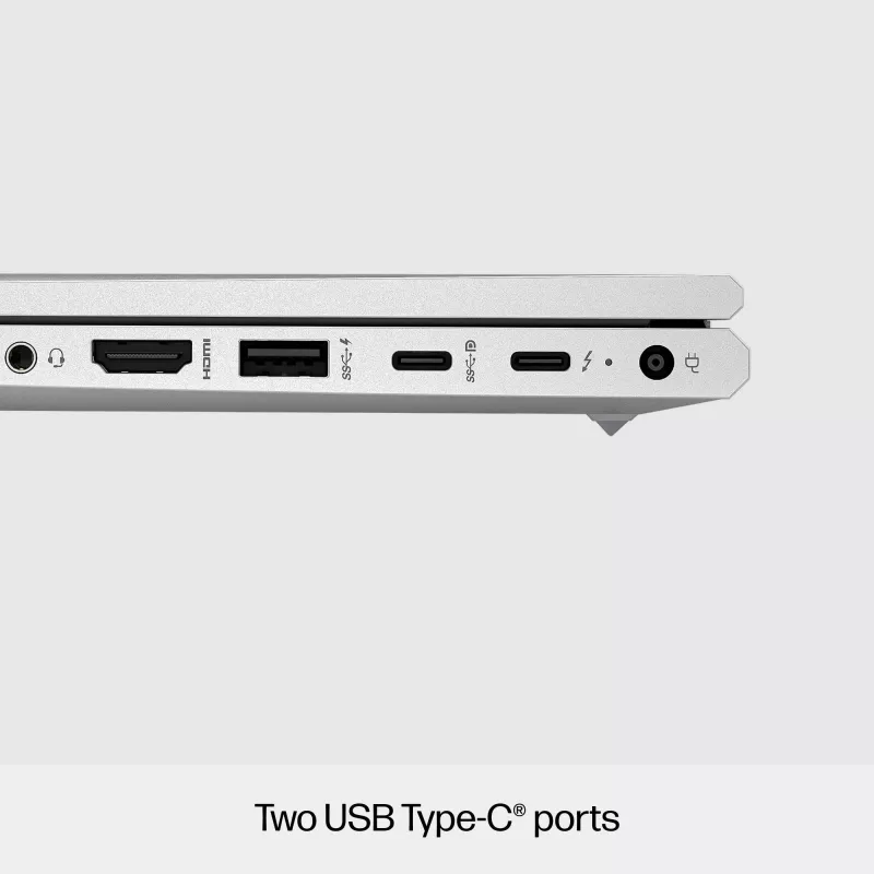 Portátil HP EliteBook 650 G10 Intel® Core™ i5 i5-1335U 39,6 cm (15,6 inch) Full HD 16 GB DDR4-SDRAM 512 GB SSD Wi-Fi 6E (802.11ax) Windows 11 Pro plata