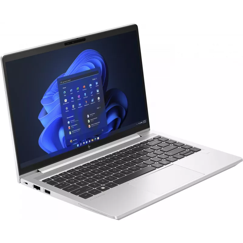 Portátil HP EliteBook 645 G10 AMD Ryzen™ 5 7530U 35,6 cm (14 inch) Full HD 8 GB DDR4-SDRAM 256 GB SSD Wi-Fi 6E (802.11ax) Windows 11 Pro plata