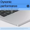 Portátil HP EliteBook 645 G10 AMD Ryzen™ 5 7530U 35,6 cm (14 inch) Full HD 8 GB DDR4-SDRAM 256 GB SSD Wi-Fi 6E (802.11ax) Windows 11 Pro plata