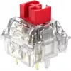 Interruptor de teclado mecánico lineal KINGSTON HyperX 85U07AA 45 g de fuerza de actuación