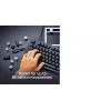 Interruptor de teclado mecánico lineal KINGSTON HyperX 85U07AA 45 g de fuerza de actuación