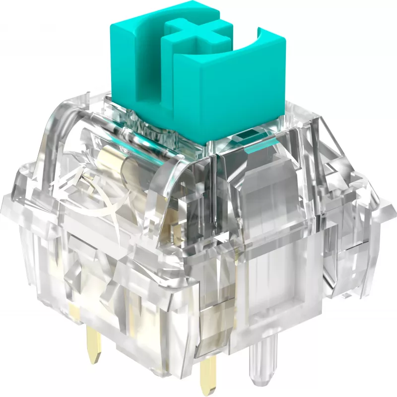 Interruptor táctil mecánico KINGSTON 85U08AA – diseñado para 50 millones de pulsaciones