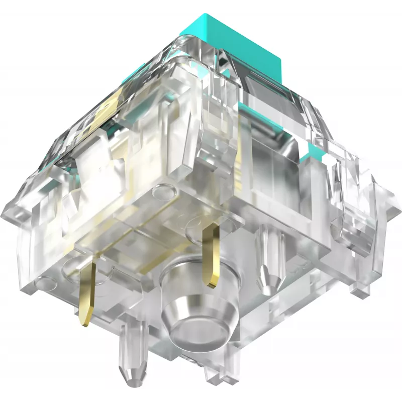 Interruptor táctil mecánico KINGSTON 85U08AA – diseñado para 50 millones de pulsaciones
