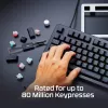 Interruptor táctil mecánico KINGSTON 85U08AA – diseñado para 50 millones de pulsaciones