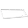 Placa superior de teclado mecánico Kingston HyperX Alloy Rise 85U09AA Blanco