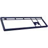 Cubierta superior de teclado mecánico KINGSTON HyperX Alloy Rise Navy Blue (modelo 85U10AA)