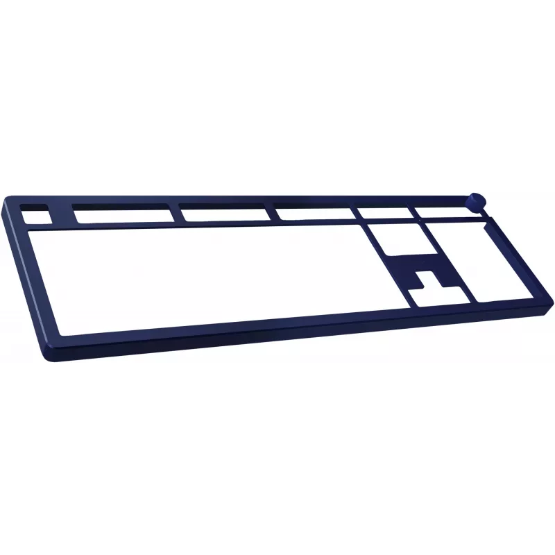 Cubierta superior de teclado mecánico KINGSTON HyperX Alloy Rise Navy Blue (modelo 85U10AA)