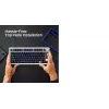 Cubierta superior de teclado mecánico KINGSTON HyperX Alloy Rise Navy Blue (modelo 85U10AA)