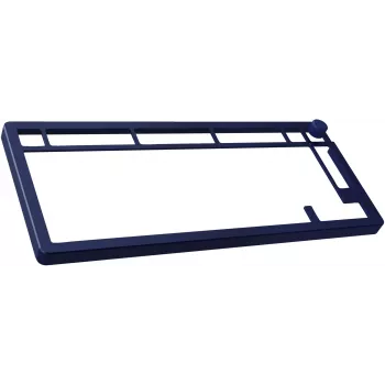 Teclado mecánico KINGSTON HyperX Alloy Rise 75 Top Plate Navy Blue (modelo 85U15AA)