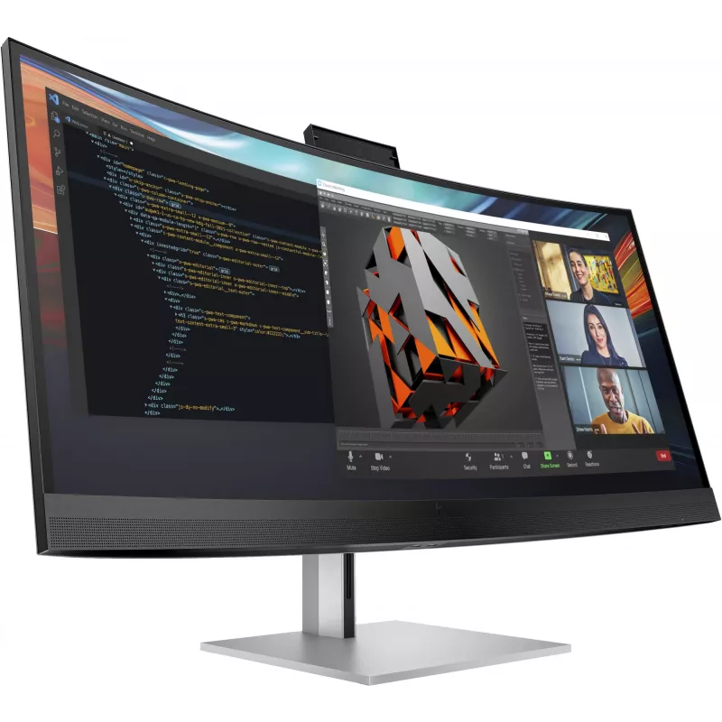 Monitor de conferencia HP Series 7 Pro 99,06 cm (39,7
