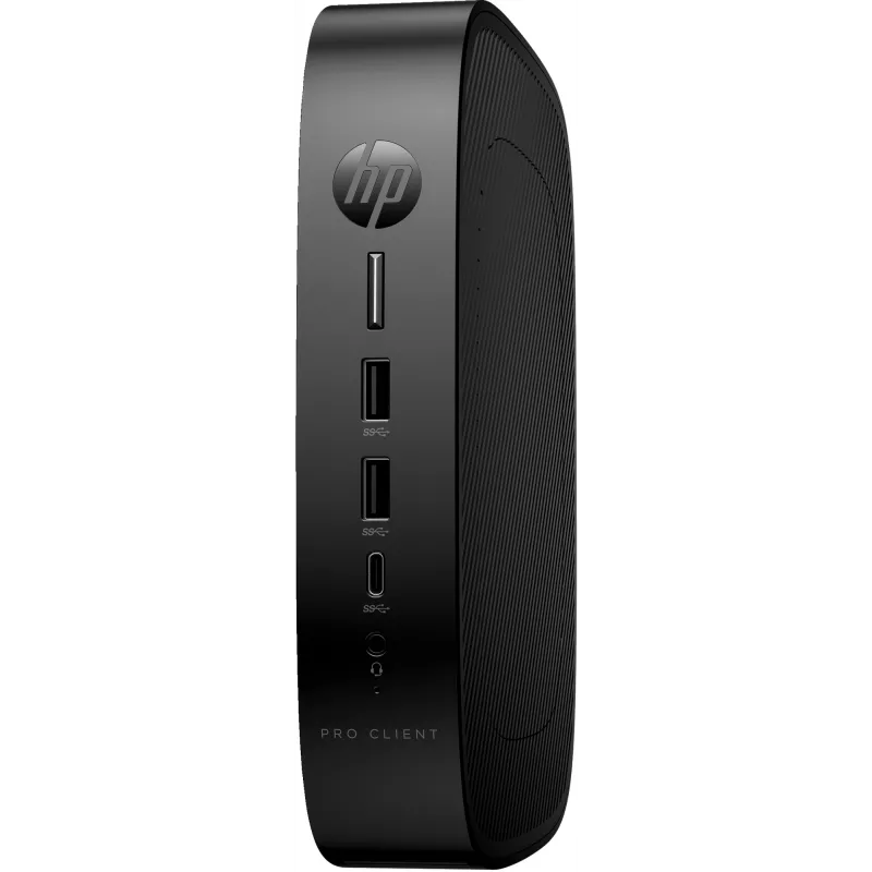 HP Pro t550 2 GHz Windows 10 IoT Enterprise 1,3 kg negro J6412