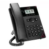 Teléfono IP HP Poly VVX 150 de 2 líneas compatible con PoE, 300 g, China, México, 357 kg