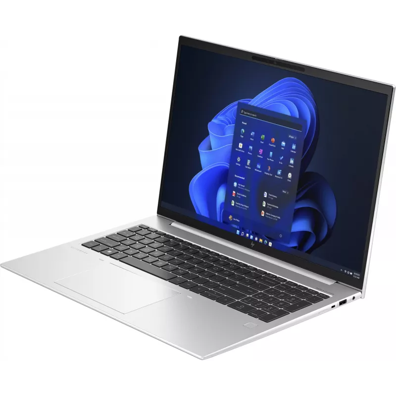 Portátil HP EliteBook 860 G10 Intel® Core™ i7 i7-1355U 40,6 cm (16 inch) WUXGA 16 GB DDR5-SDRAM 512 GB SSD Wi-Fi 6E (802.11ax) Windows 11 Pro plateado