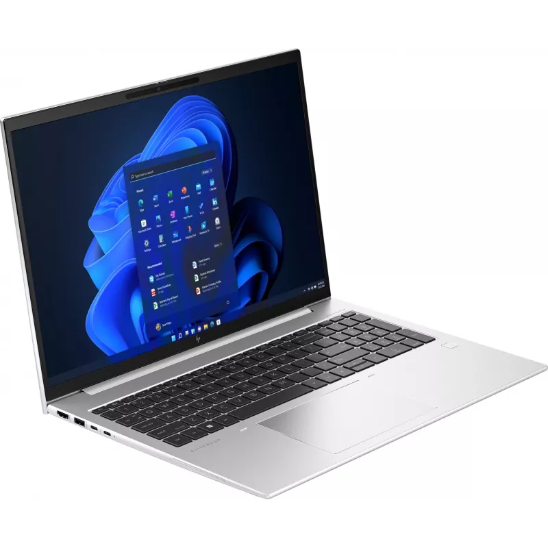 Portátil HP EliteBook 860 G10 Intel® Core™ i7 i7-1355U 40,6 cm (16 inch) WUXGA 16 GB DDR5-SDRAM 512 GB SSD Wi-Fi 6E (802.11ax) Windows 11 Pro plateado