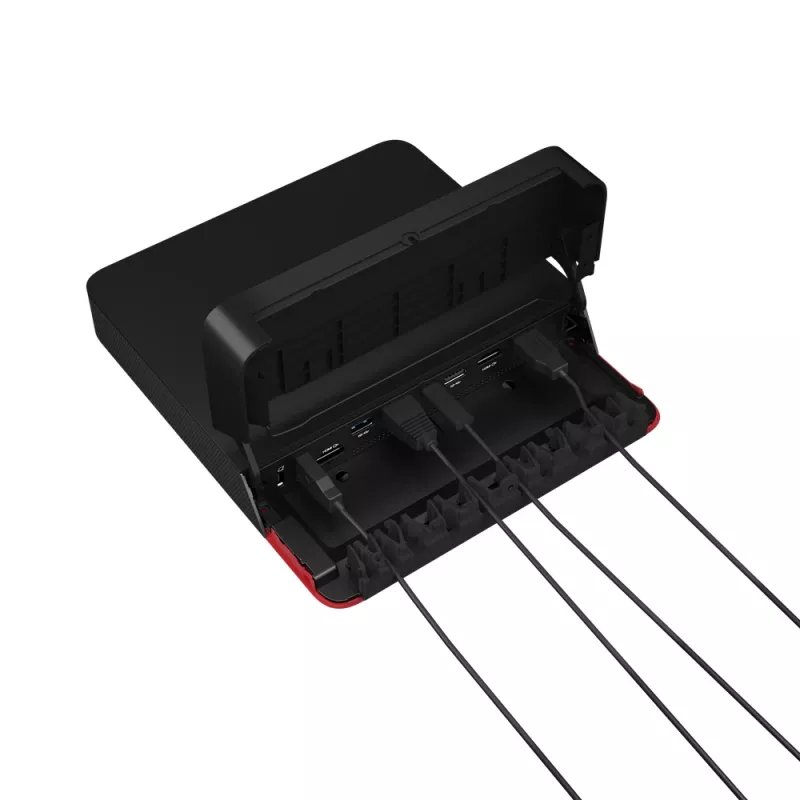 Sistema de videoconferencia Lenovo ThinkSmart Core para Microsoft Teams Rooms Ethernet LAN
