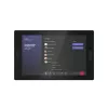 Sistema de videoconferencia Lenovo ThinkSmart Core + ThinkSmart Controller + ThinkSmart Bar 180 Ethernet LAN