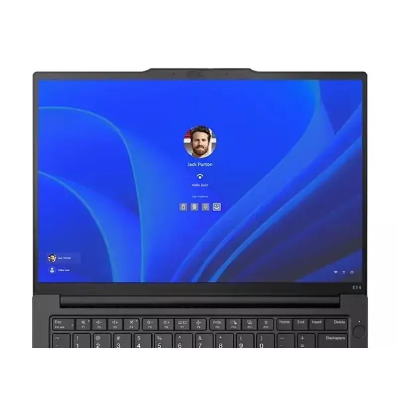 Portátil Lenovo ThinkPad E14 Gen 6 Intel Core Ultra 7 155H 14