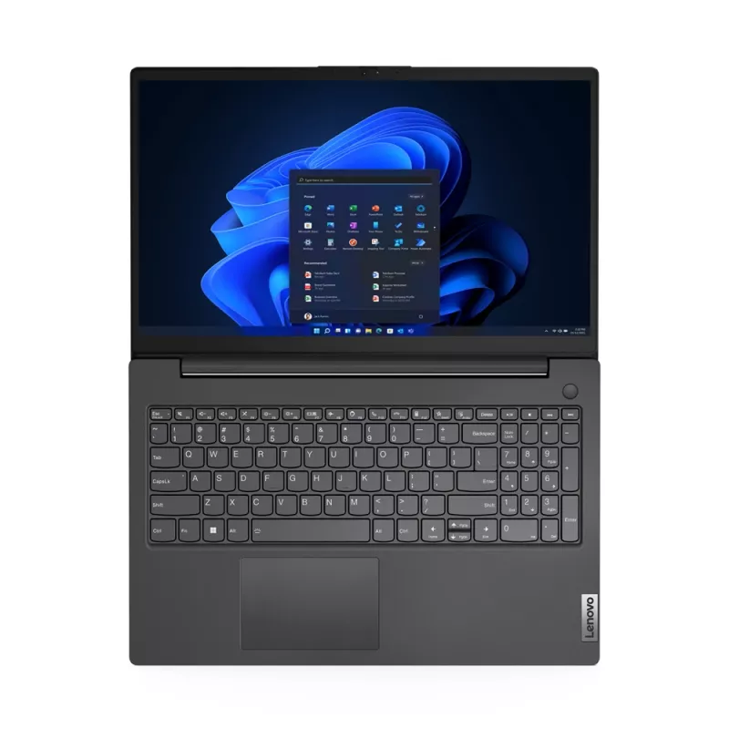 Portátil Lenovo V15 G4 ABP AMD Ryzen™ 7 7730U 39,6 cm (15,6 inch) Full HD 16 GB DDR4-SDRAM 512 GB SSD Wi-Fi 6 (802.11ax) Windows 11 Home nórdico negro