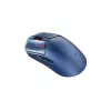 Ratón gaming inalámbrico HP HyperX Pulsefire Haste 2 S azul marino 64 g Li-Ion