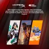 Ratón gaming inalámbrico HP HyperX Pulsefire Haste 2 S azul marino 64 g Li-Ion