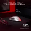 Ratón gaming inalámbrico HP HyperX Pulsefire Haste 2 S azul marino 64 g Li-Ion